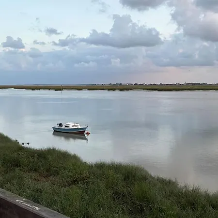 Maison Coquillages Et Pre-sales Prázdninový dům