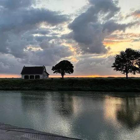 Maison Coquillages Et Pre-sales Pinchefalise