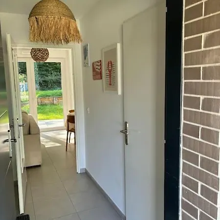 Prázdninový dům Maison Coquillages Et Pre-sales Pinchefalise