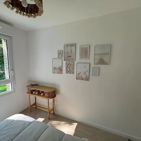 Maison Coquillages Et Pre-sales * Pinchefalise