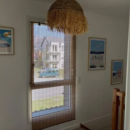 Maison Coquillages Et Pre-sales Prázdninový dům *