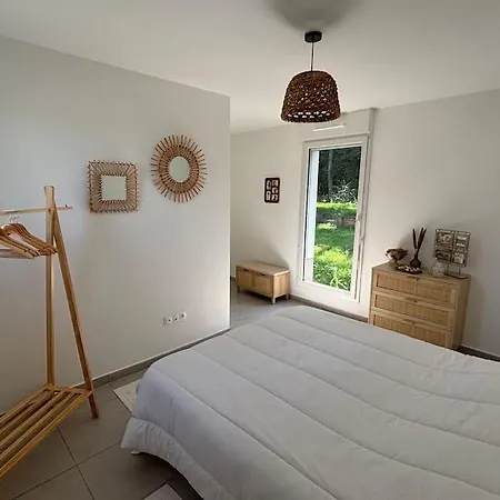 Maison Coquillages Et Pre-sales Prázdninový dům Pinchefalise