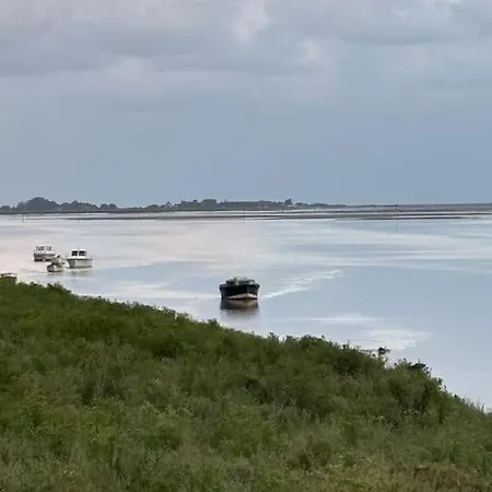 Prázdninový dům Maison Coquillages Et Pre-sales *