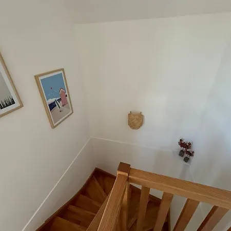 Maison Coquillages Et Pre-sales Pinchefalise