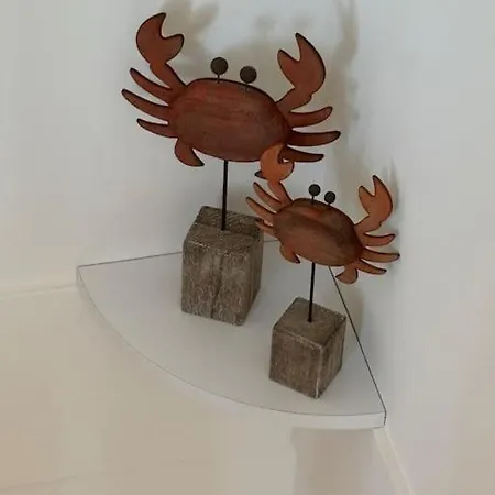 Maison Coquillages Et Pre-sales Prázdninový dům