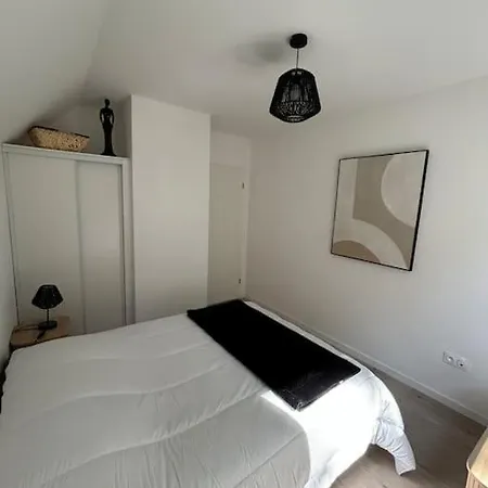 Maison Coquillages Et Pre-sales Prázdninový dům *