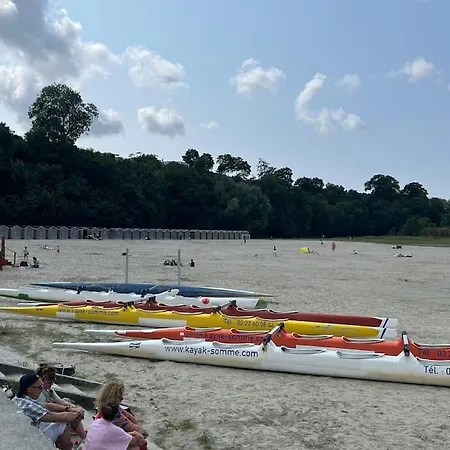 Prázdninový dům Maison Coquillages Et Pre-sales *