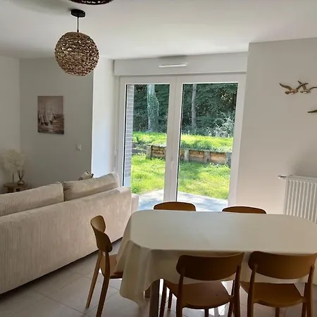 Maison Coquillages Et Pre-sales Prázdninový dům Pinchefalise